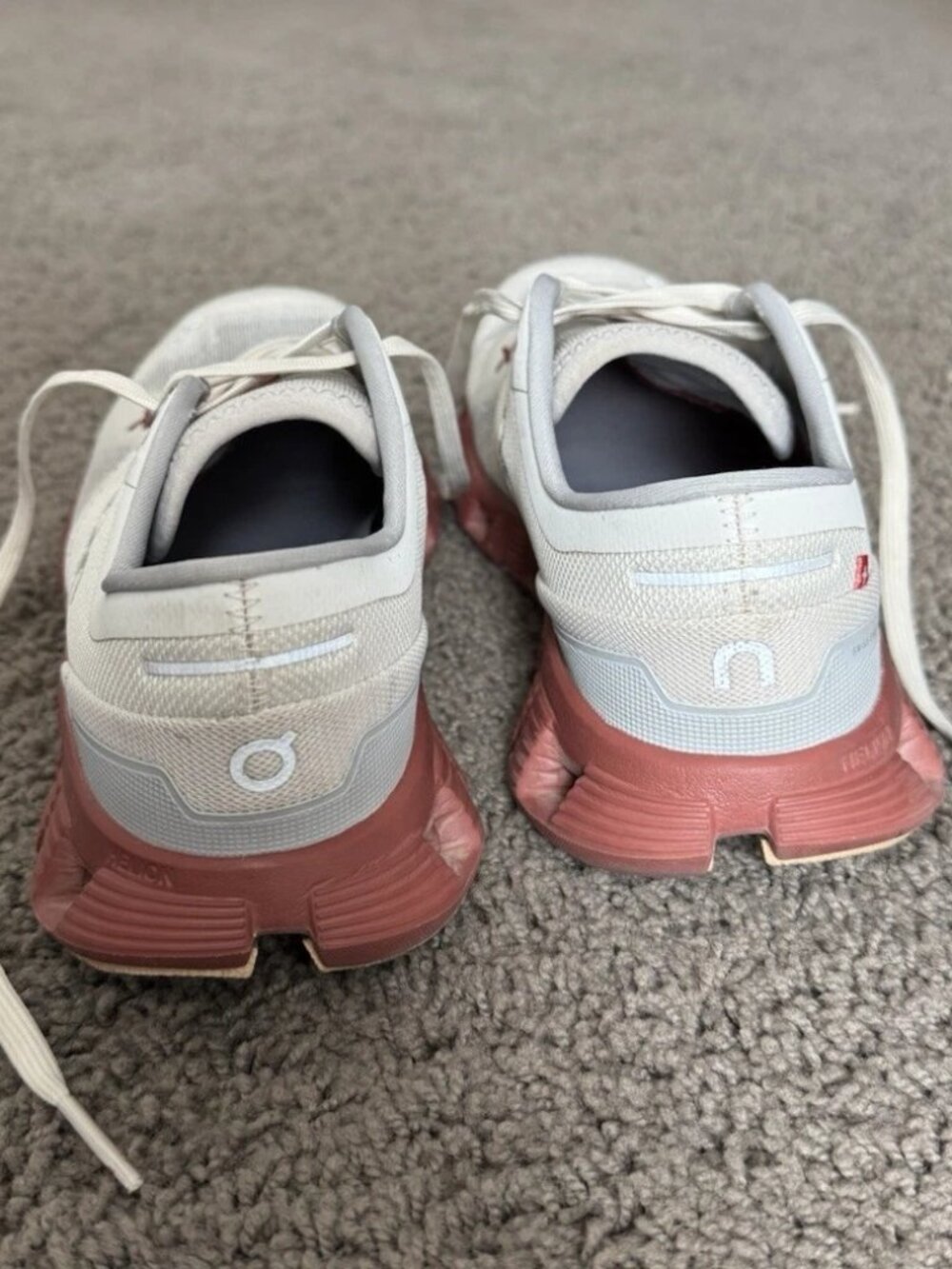 On Running On Cloud X 3 Sneakers Women’s Running Shoes Sz 7.5 - Picture 2 of 8